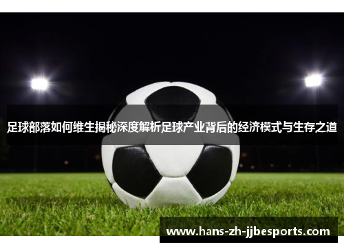 足球部落如何维生揭秘深度解析足球产业背后的经济模式与生存之道 足球部落如何维生揭秘深度解析足球产业背后的经济模式与生存之道